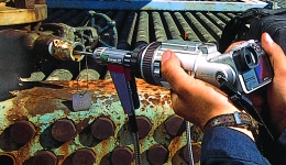 采用工業(yè)內(nèi)窺鏡進(jìn)行無損檢測 采用工業(yè)內(nèi)窺鏡進(jìn)行無損檢測