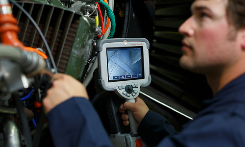 工業內窺鏡是無損檢測的常用檢測設備