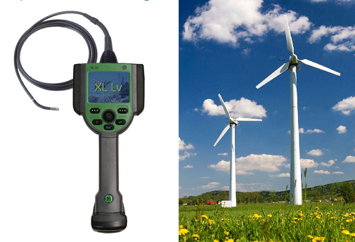 韋林XLLv內(nèi)窺鏡-風(fēng)電場(chǎng)高空檢測(cè)的一體化便攜設(shè)備 韋林XLLv內(nèi)窺鏡-風(fēng)電場(chǎng)高空檢測(cè)的一體化便攜設(shè)備