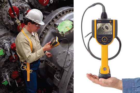 韋林工業(yè)內(nèi)窺鏡XLGOC6120的產(chǎn)品圖及現(xiàn)場檢測圖 韋林工業(yè)內(nèi)窺鏡XLGOC6120的產(chǎn)品圖及現(xiàn)場檢測圖