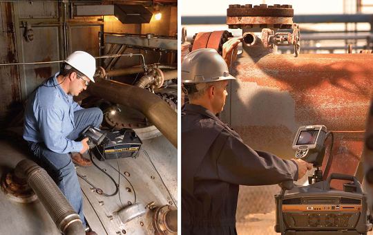 工業(yè)內(nèi)窺鏡檢測管道腐蝕凹坑的應(yīng)用案例 工業(yè)內(nèi)窺鏡檢測管道腐蝕凹坑的應(yīng)用案例