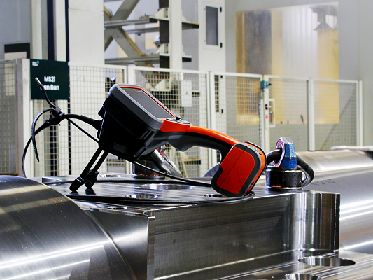 韋林工業(yè)內窺鏡 Mentor Flex 工業(yè)內窺鏡在新能源汽車動力電池檢測的應用