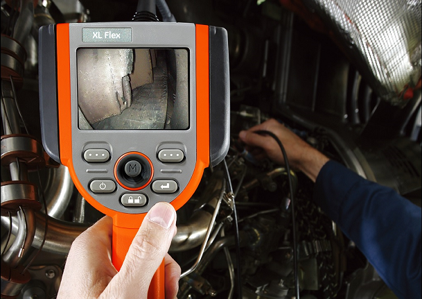 燃氣輪機工業內窺鏡檢測 燃氣輪機工業內窺鏡檢測