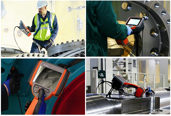 電子工業內窺鏡在變壓器繞組檢測中的應用