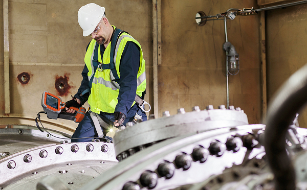 工業內窺鏡的應用