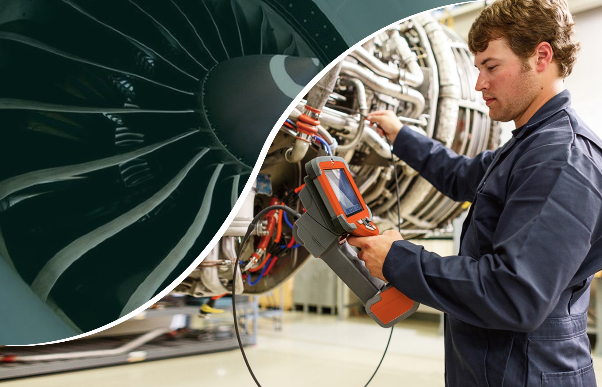 智能孔探儀 智能孔探儀