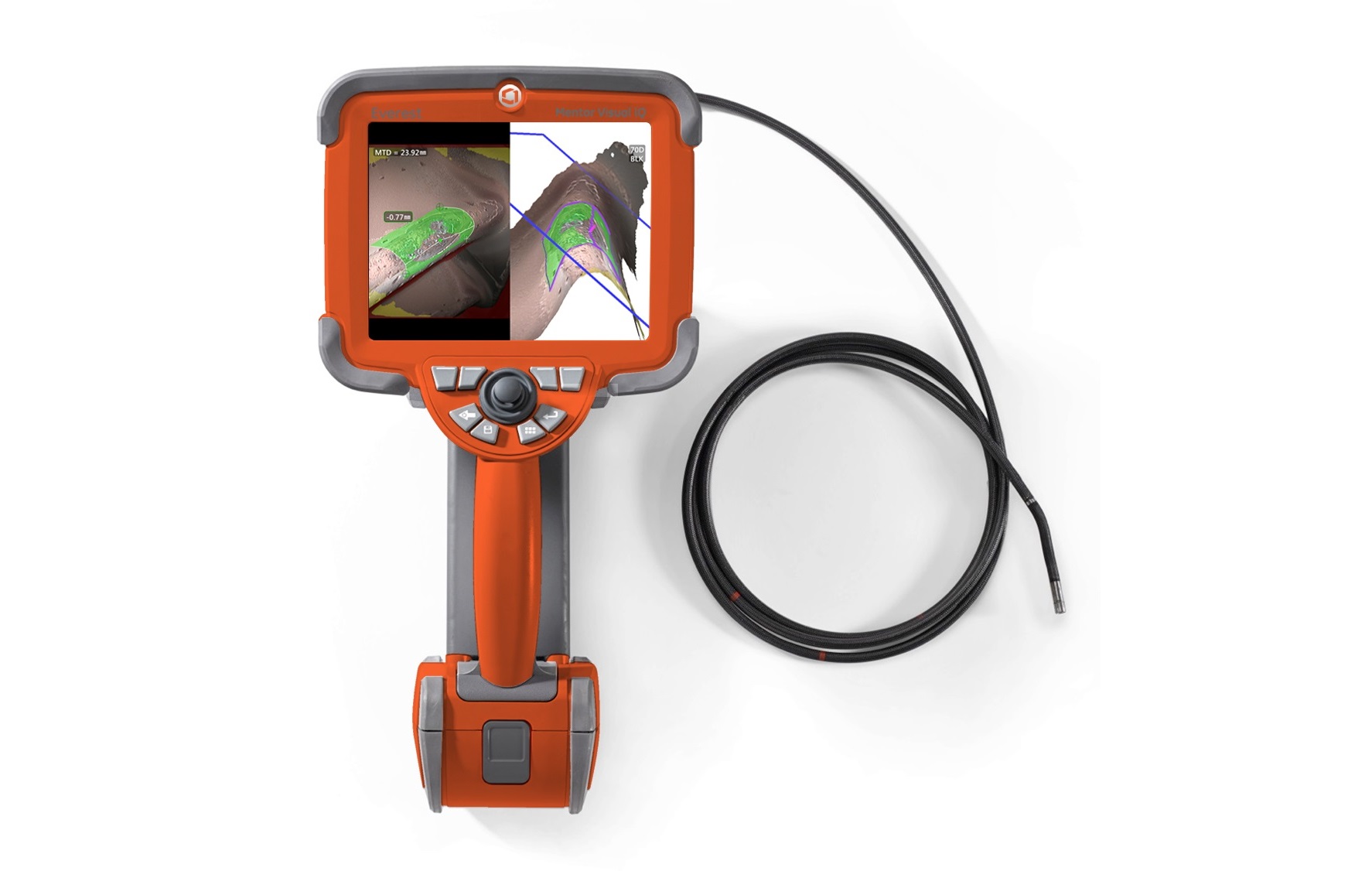 測量工業內窺鏡 測量工業內窺鏡