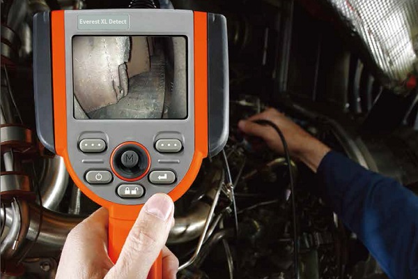 工業(yè)內窺鏡檢測電廠燃氣輪機 工業(yè)內窺鏡檢測電廠燃氣輪機