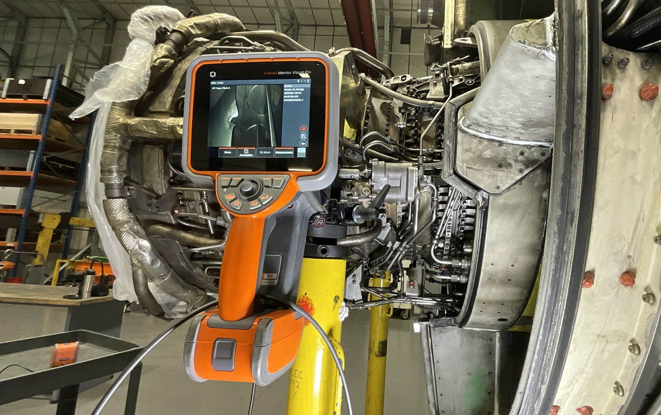 工業內窺鏡 工業內窺鏡