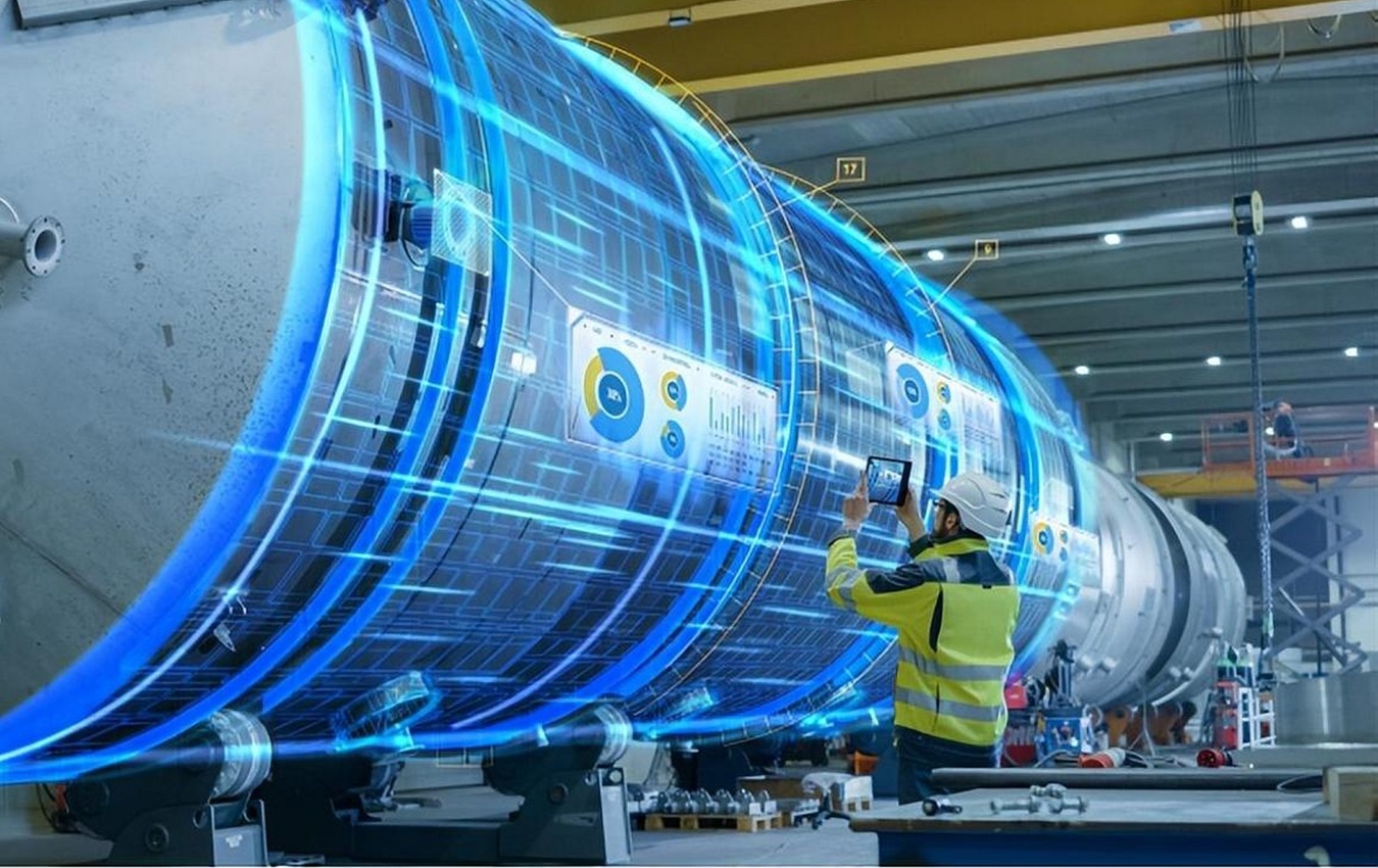 工業成像和遠程視覺檢測是前瞻性的檢查和維護方法 工業成像和遠程視覺檢測是前瞻性的檢查和維護方法