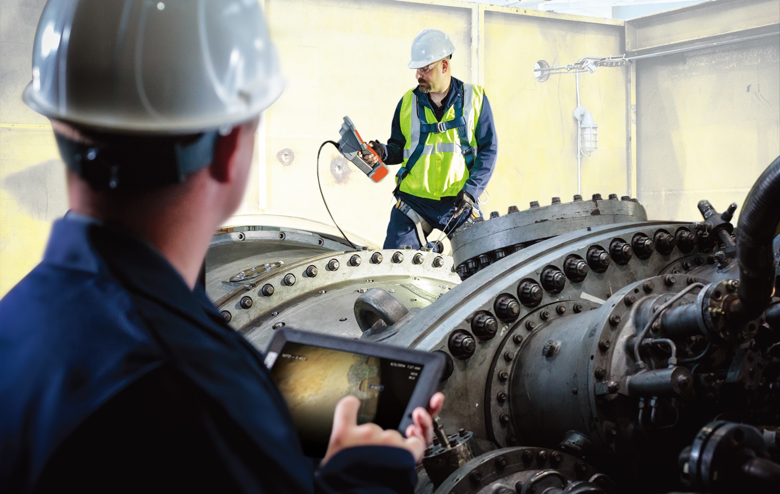 工業(yè)內(nèi)窺鏡的技術(shù)應用 工業(yè)內(nèi)窺鏡的技術(shù)應用