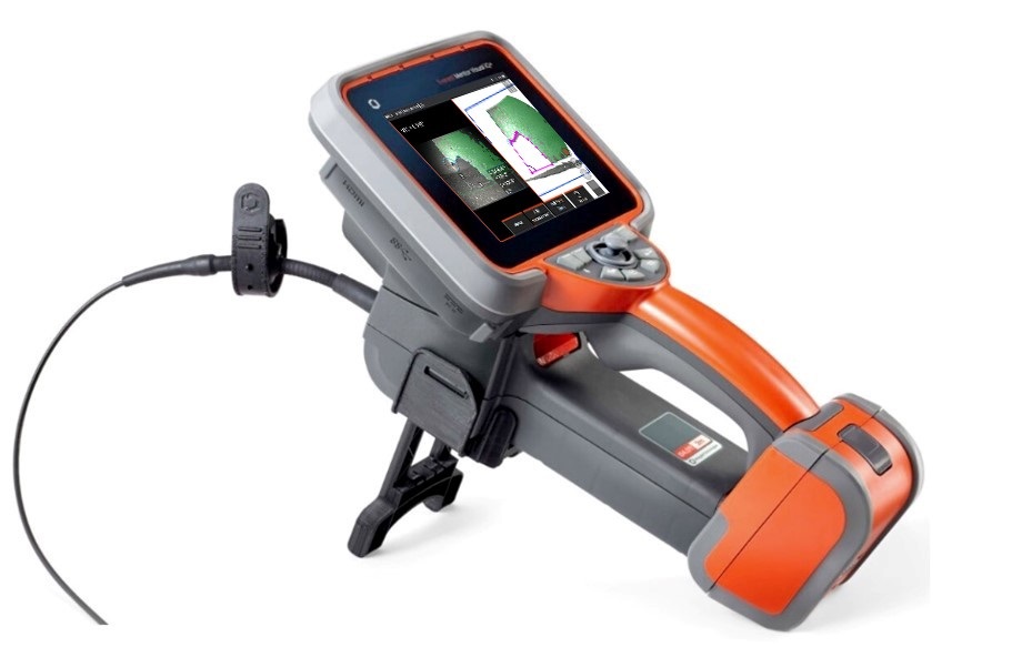 韋林Everest MVIQ+工業視頻內窺鏡 韋林Everest MVIQ+工業視頻內窺鏡