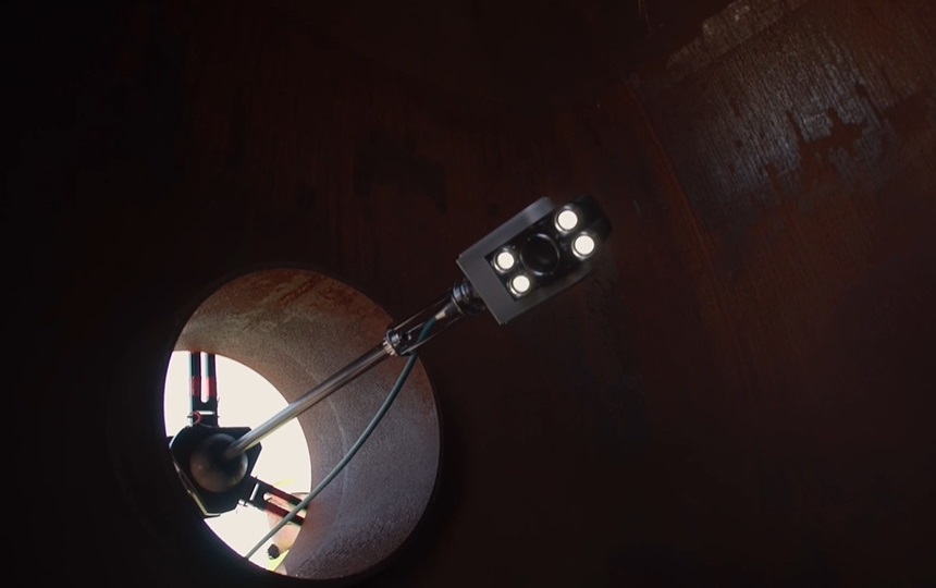 壓力容器檢測專用韋林PTZ系列產品 壓力容器檢測專用韋林PTZ系列產品