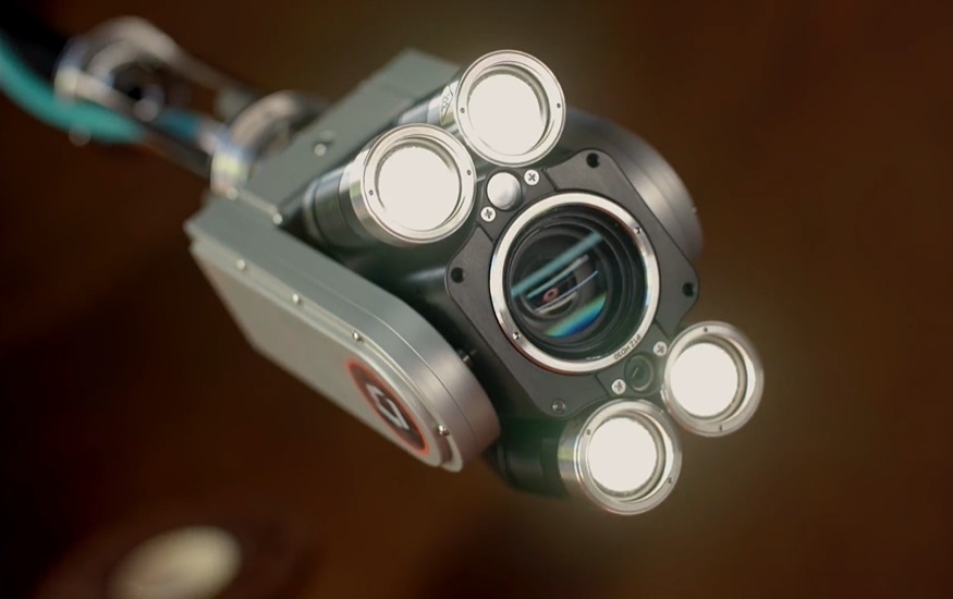 韋林遠(yuǎn)距離大范圍內(nèi)窺檢測解決方案:Everest PTZ HD 韋林遠(yuǎn)距離大范圍內(nèi)窺檢測解決方案:Everest PTZ HD