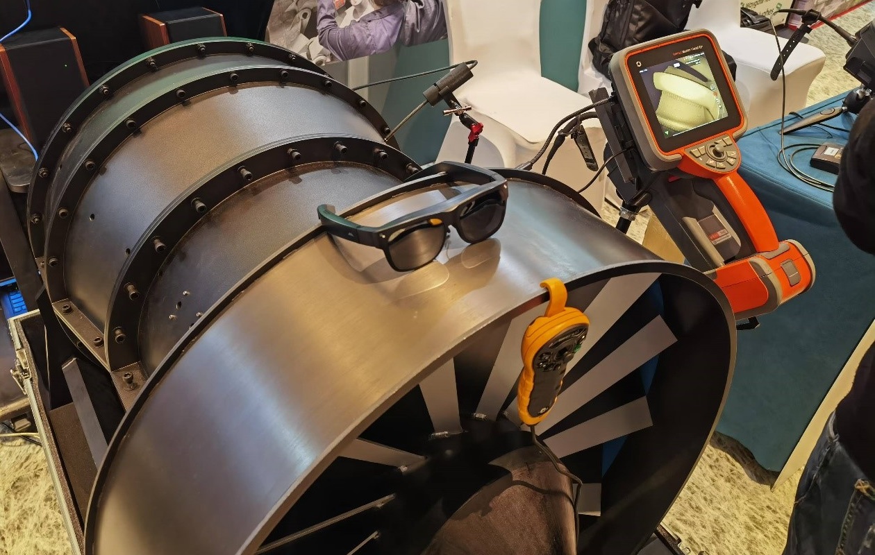 韋林工業(yè)內(nèi)窺鏡是兩機檢測的先進工具 韋林工業(yè)內(nèi)窺鏡是兩機檢測的先進工具