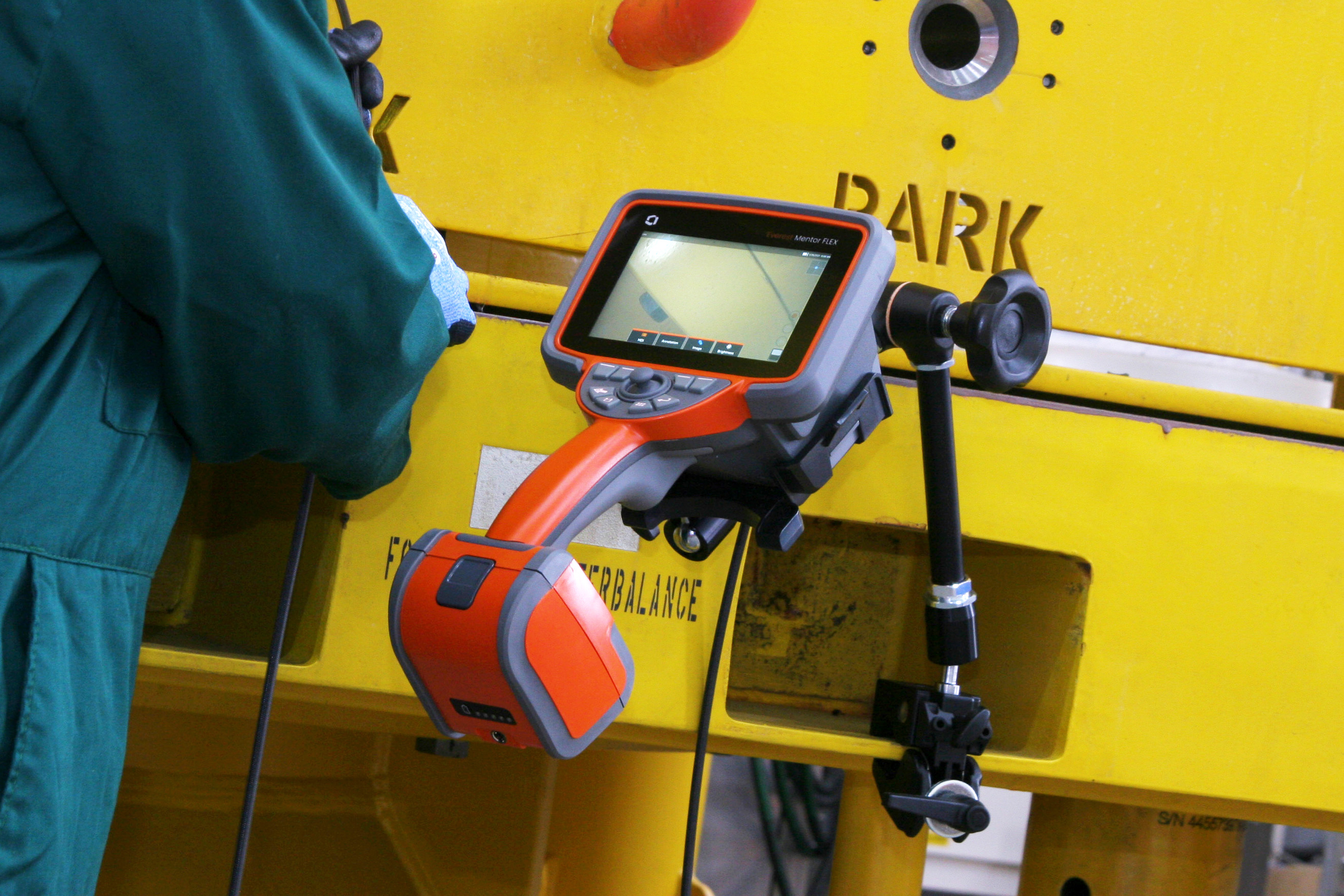 韋林工業(yè)內(nèi)窺鏡Mentor Flex及大支撐臂 韋林工業(yè)內(nèi)窺鏡Mentor Flex及大支撐臂