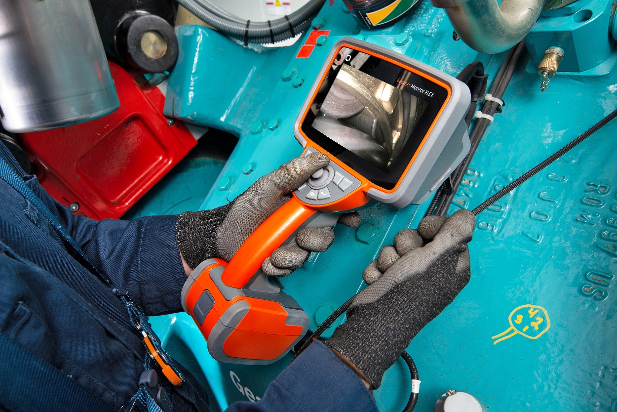 韋林Everest Mentor Flex工業(yè)視頻內(nèi)窺鏡 韋林Everest Mentor Flex工業(yè)視頻內(nèi)窺鏡