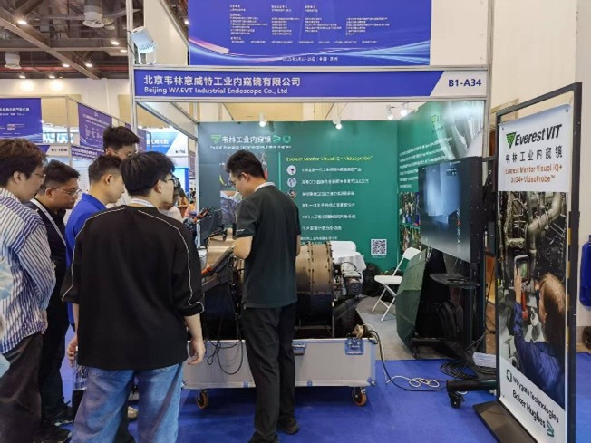 韋林工業內窺鏡備受用戶關注 韋林工業內窺鏡備受用戶關注